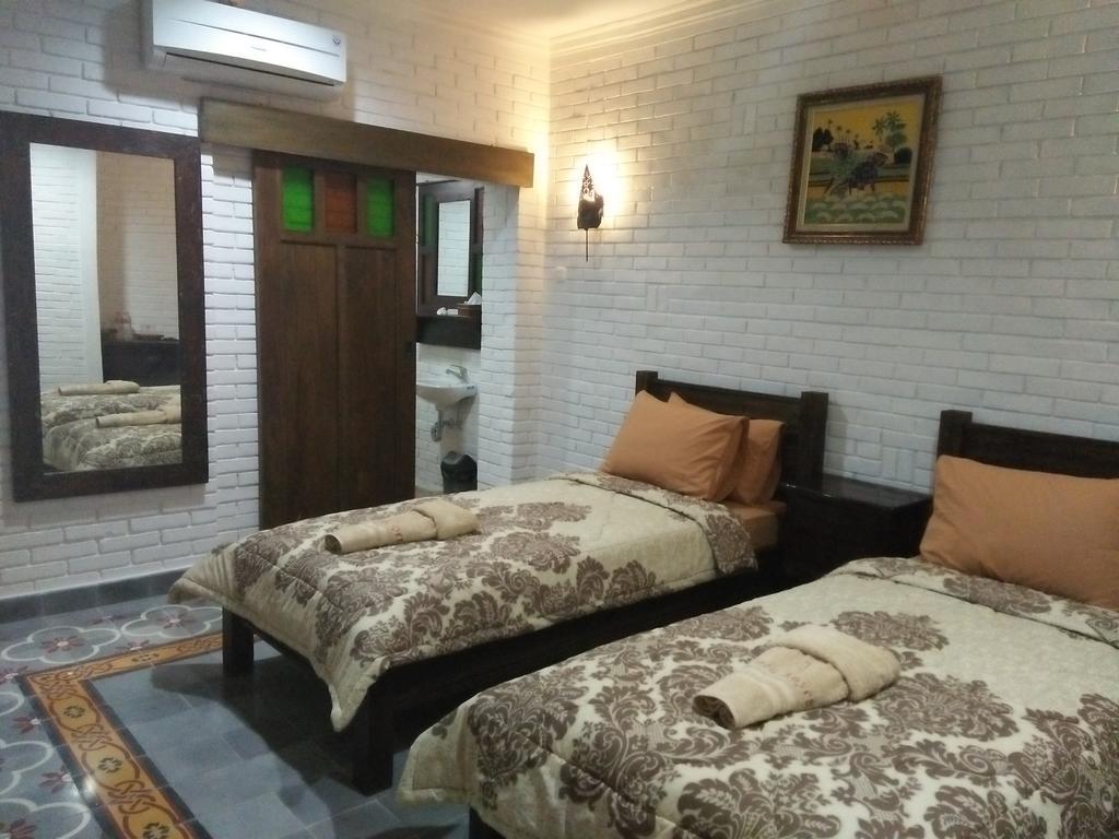 Satu Kayen Guest House Sleman  Exterior foto