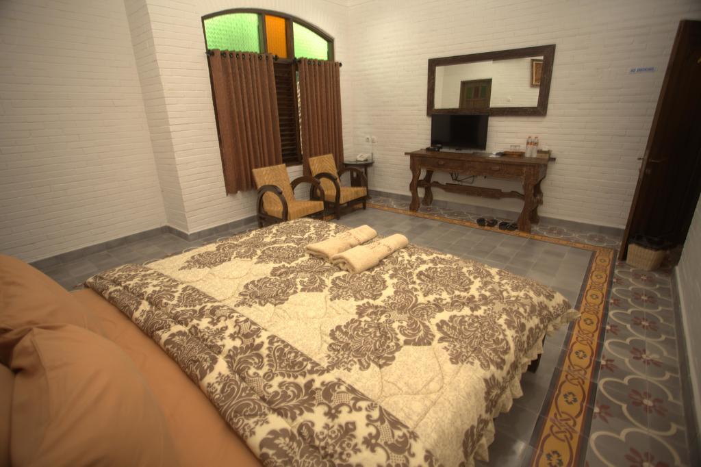 Satu Kayen Guest House Sleman  Exterior foto