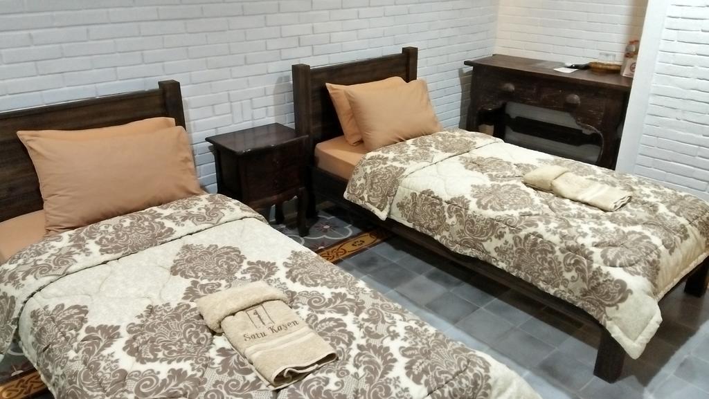 Satu Kayen Guest House Sleman  Exterior foto