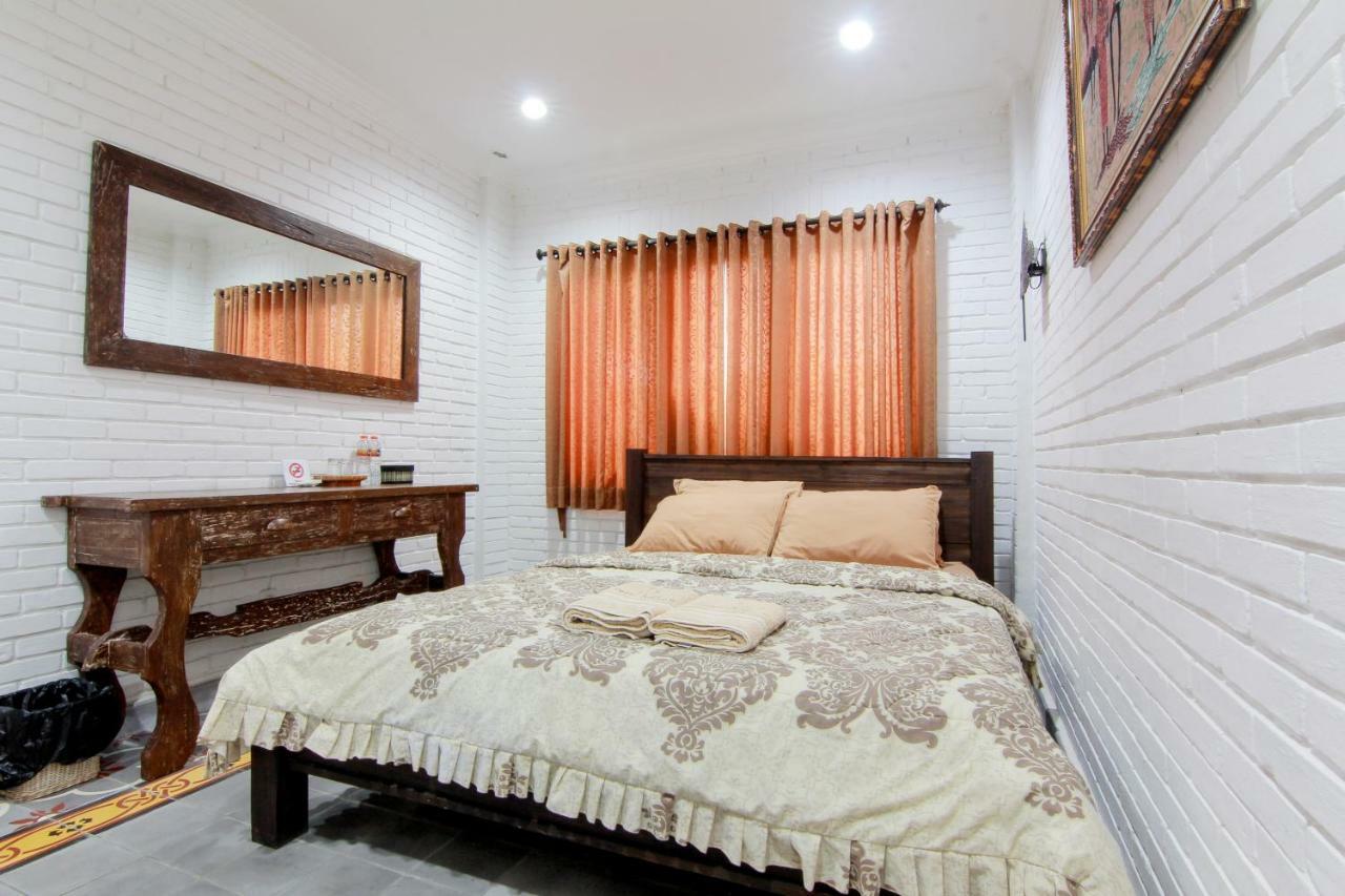 Satu Kayen Guest House Sleman  Exterior foto