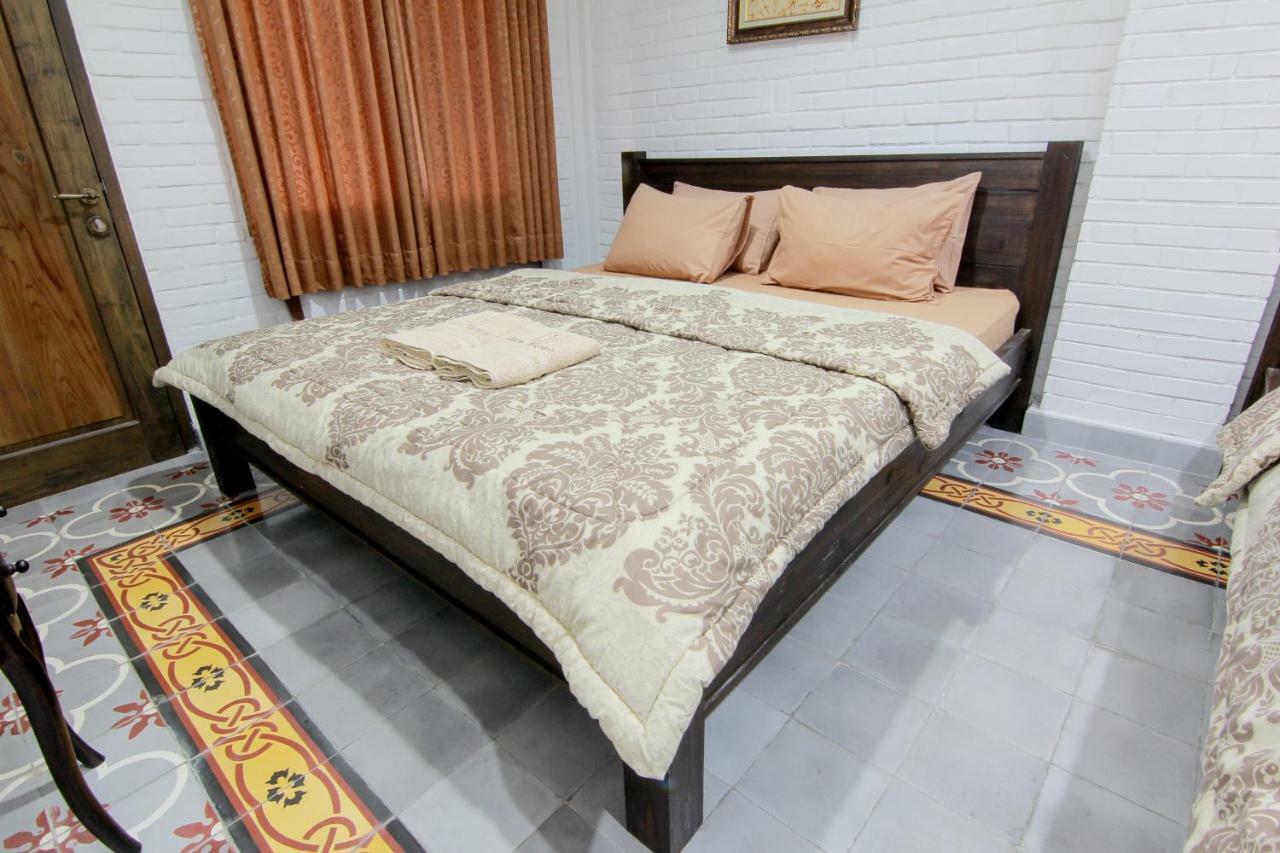 Satu Kayen Guest House Sleman  Exterior foto