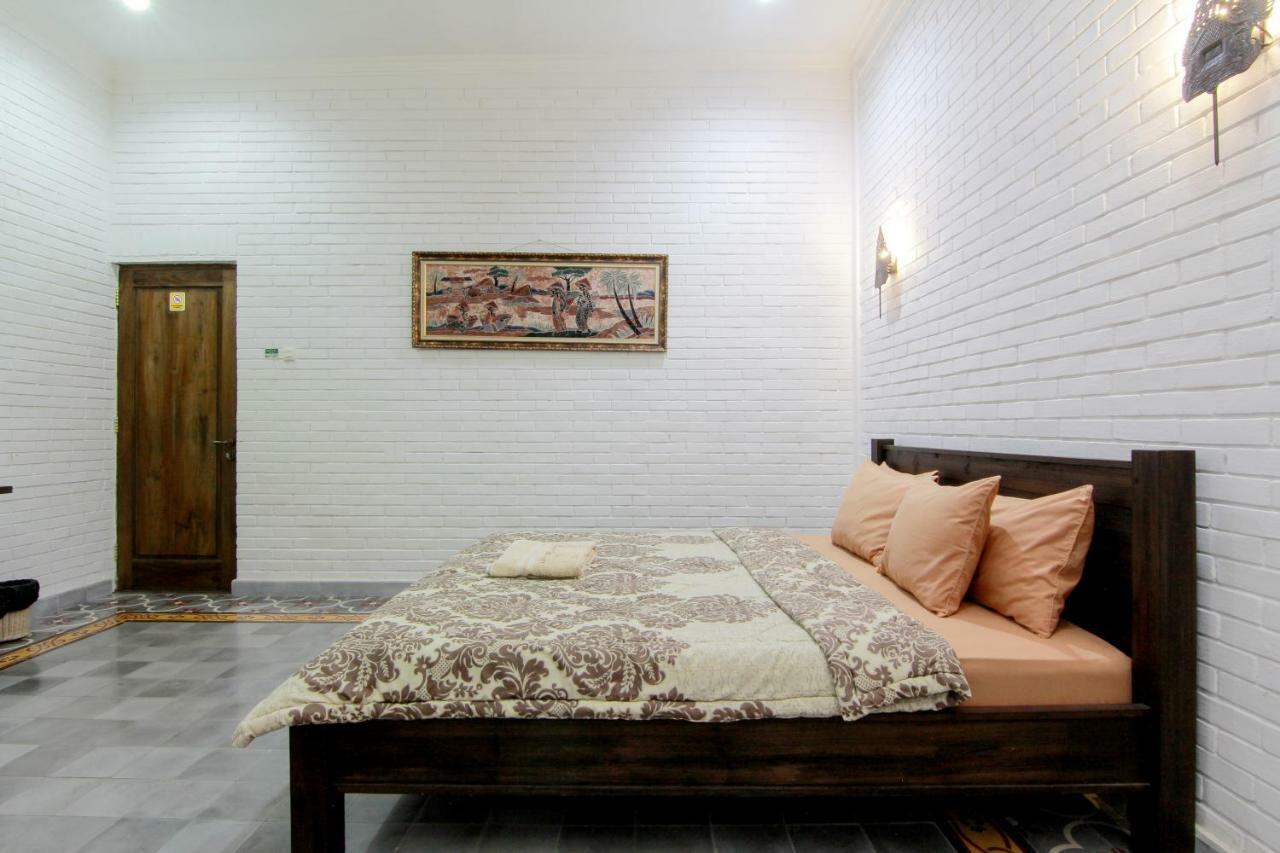 Satu Kayen Guest House Sleman  Exterior foto