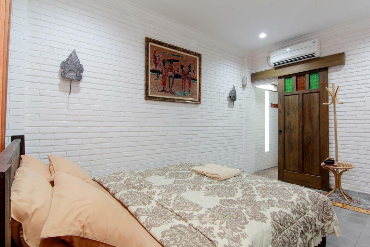 Satu Kayen Guest House Sleman  Exterior foto