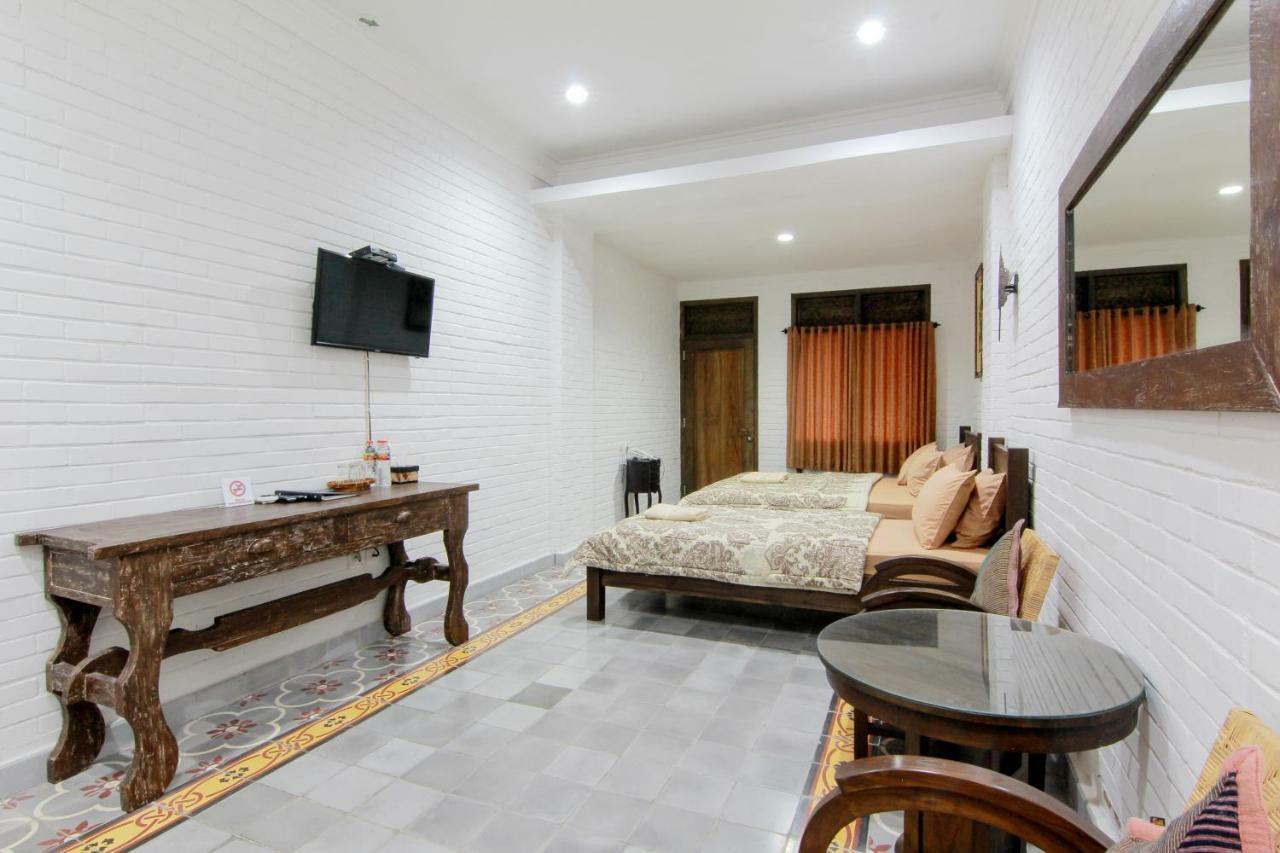 Satu Kayen Guest House Sleman  Exterior foto