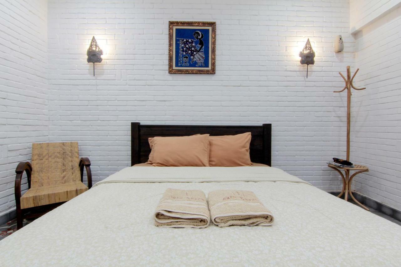 Satu Kayen Guest House Sleman  Exterior foto